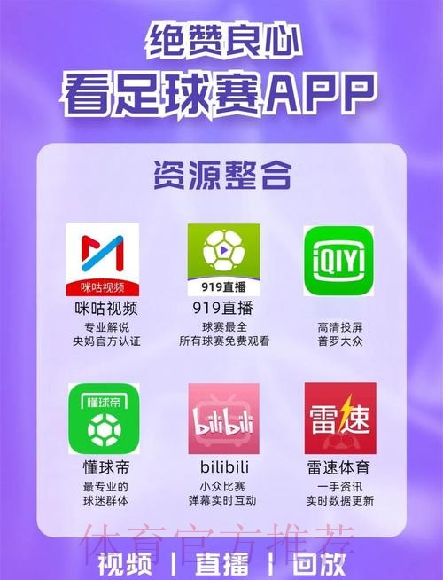 最新官方平台世界杯直播链接汇总